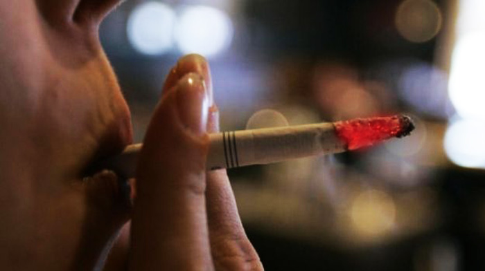 Smoking May Put You at Higher Tooth Loss Risk